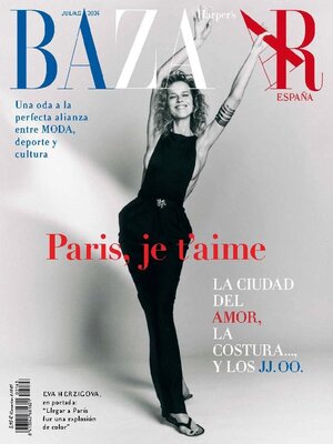 cover image of Harper’s Bazaar España